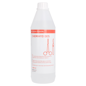 Chemi-Pharm Chemihyd Des Instrumentide desinfektsioon 1000ml