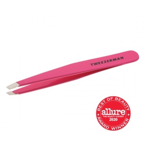 Tweezerman Pinsetit Slant Pretty In Pink