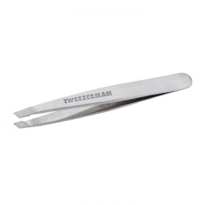 Tweezerman Mini Slant Classic Stainless