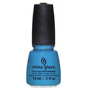 China Glaze  Лак для ногтей Isle See You Later - Sunsational