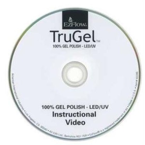 EzFlow TruGel õpetus DVD - inglise, hispaania, prantsuse keeles