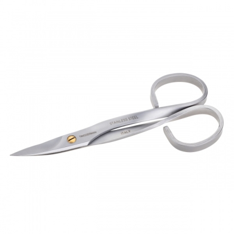 Tweezerman Stainless Steel Nail Scissors Ножницы для ногтей