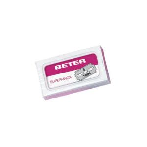 Beter Stainless Steel Razor Blades 5pc