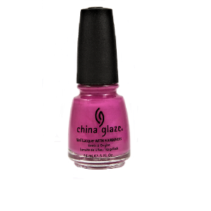 China Glaze Küünelakk Fly