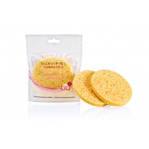 Suavipiel COSMETICS Demake up Sponge 2pc
