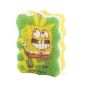 Suavipiel Мочалка для детей Sponge Bob