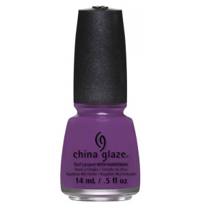 China Glaze Лак для ногтей X-TA-SEA - Off Shore
