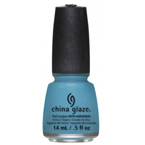 China Glaze Kynsilakka Wait n' Sea  Off Shore
