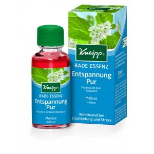 Kneipp Herbal Bath Oil Good Health Total Relaxation Melissa 20 ml  