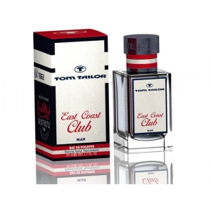 Tom Tailor East Coast Club Man 30ml