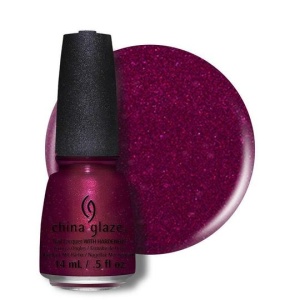 China Glaze Nail Polish Nice Caboose! - All Aboard