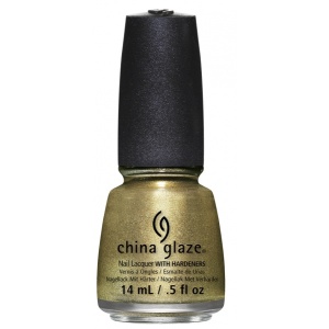 China Glaze Nail Polish Mind the Gap - All Aboard