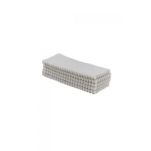 GiGi Bleached Muslin Epilating Strips small 4,4cm x 11,4cm 100pc