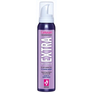 Callusan EXTRA kreemvaht jalgadele väga kuivale nahale 125ml