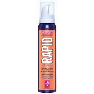 Callusan RAPID kreemvaht jalaseent ennetav 125ml