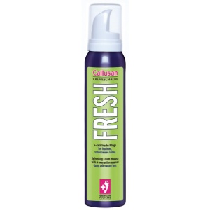Callusan FRESH jalavaht higistavatele jalgadele 125ml