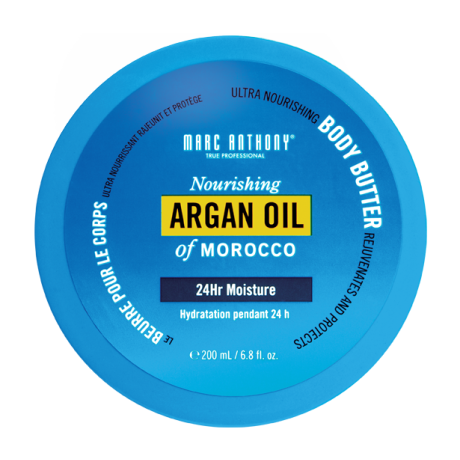Marc Anthony Oil of Morocco Argan Oil Body Butter 200ml
