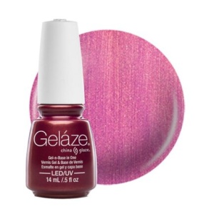 China Glaze Gelaze Гель-лак Awakening 9,76ml