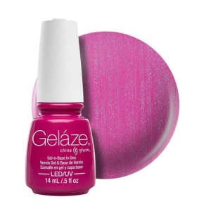 China Glaze Gelaze geellakk Caribbean Temptation 9,76ml