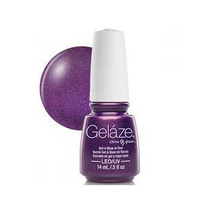 China Glaze Gelaze Gel Coconut Kiss 9,76ml