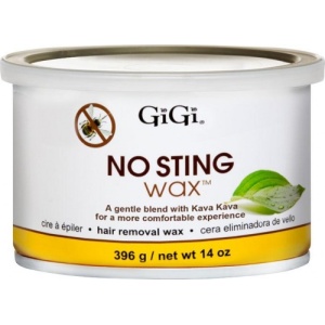 GiGi Kõvavaha No Sting 396g
