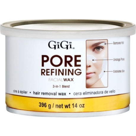 GiGi Pore Refining Facial Wax 396 g