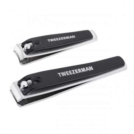 Tweezerman Stainless Steel Nail Clipper