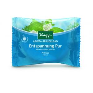 Kneipp Kihisev vannitablett melissiga 80 g