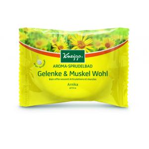 Kneipp Kihisev vannitablett arnikaekstraktiga 80g