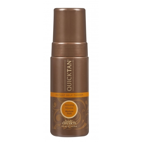 Body Drench Instant Bronzing Mousse 125ml