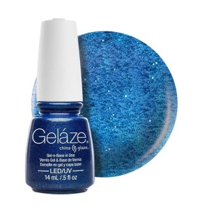 China Glaze Gelaze geellakk Dorothy Who? 9,76ml 