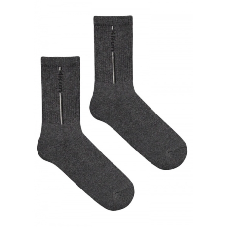 Marilyn Спортивные носки Run тёмно серые 42/45