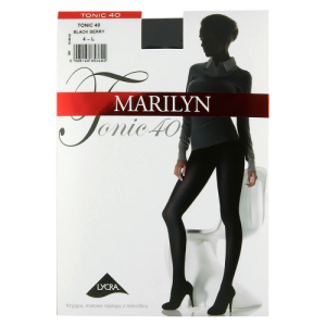 Marilyn Tights Tonic 40 black 2/S