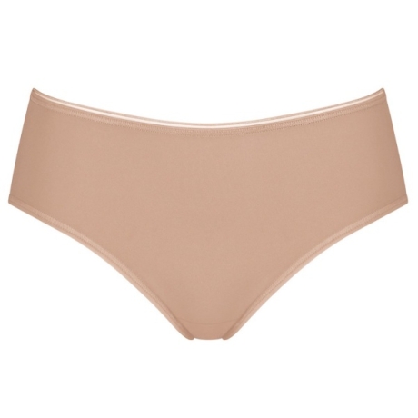 Marilyn Tanga Panties for Women By Nature beige 2/S