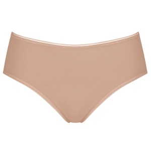 Marilyn Midi Panties for Women By Nature beige 3/M