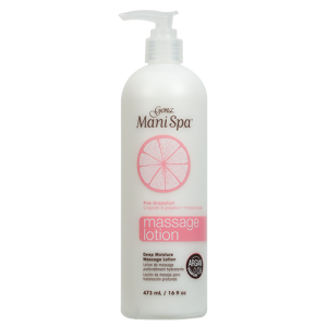 Gena Mani Spa Massage Lotion with Pink Grapefruit 473ml