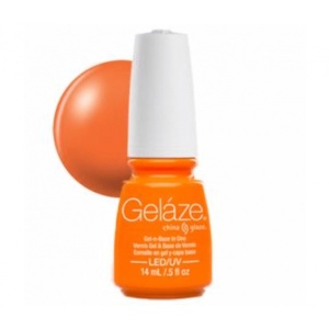 China Glaze Gelaze geellakk Home Sweet House Music 9,76ml