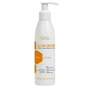 GiGi Karvakasvu aeglustav keha losjoon Slow Grow 236 ml