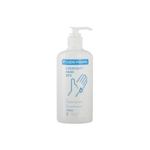 Chemi-Pharm Антисептик для рук Chemisept Hand Des 250ml