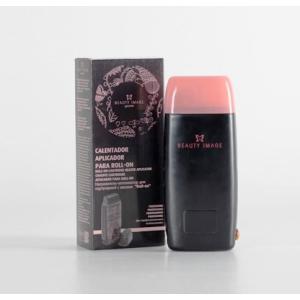 Beauty Image Heater Applicator Black & Pink