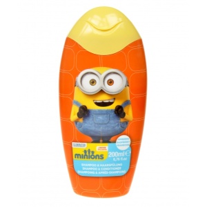 Beauty&Care Shampoon & palsam Minions 200ml