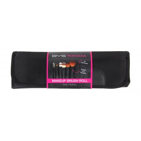 BYS Empty Makeup Brush Roll