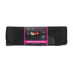 BYS meigipintslite hoidja Empty Makeup Brush Roll