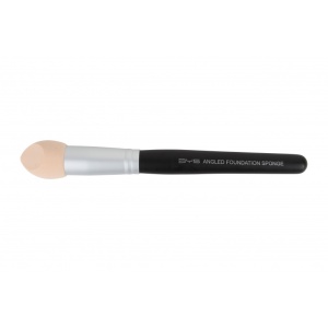 BYS Cosmetic Brush Angled Foundation Sponge