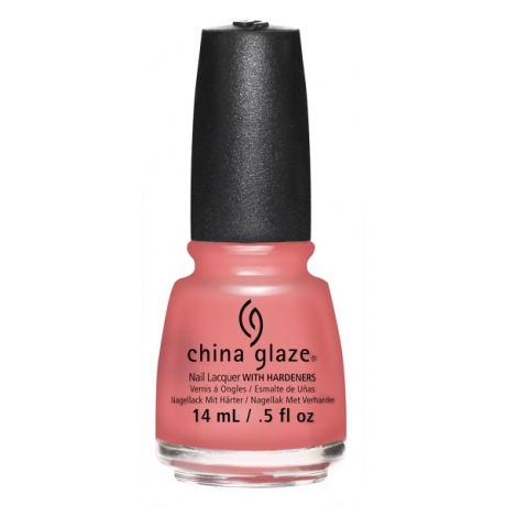 China Glaze Nail Polish About Layin' Out - House Of Color