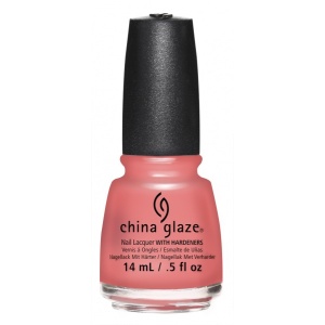 China Glaze Nail Polish About Layin' Out - House Of Color