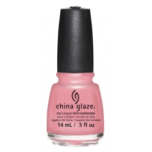 China Glaze Pink Or Swim