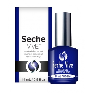 Seche Vive geeli efektiga pealislakk 14ml