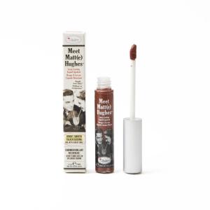 theBalm Meet Matt(e) Hughes Long-Lasting Liquid Lipstick Trustworthy