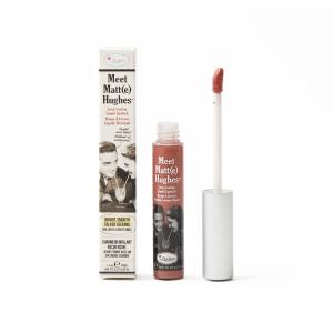 theBalm Meet Matt(e) Hughes Жидкая матовая помада Doting 